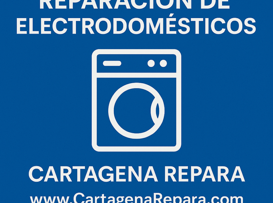 Mantenimiento integral para electrodomésticos en Cartagena: Prolonga su vida útil