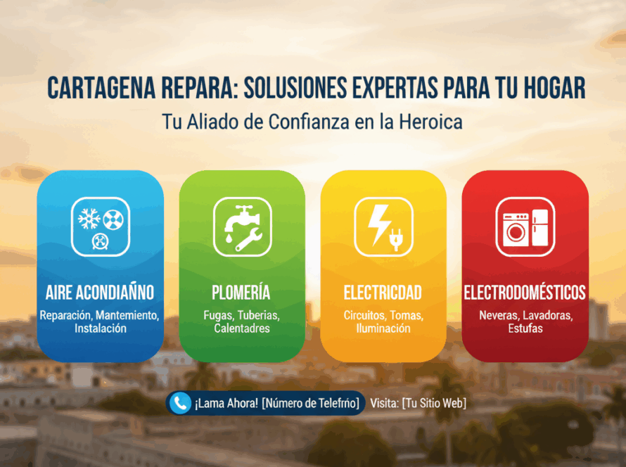 Cartagena Repara