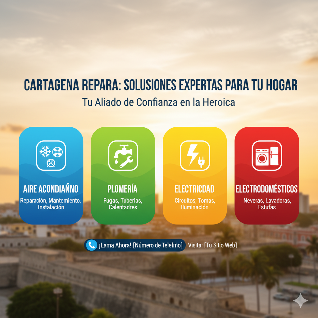 Cartagena Repara