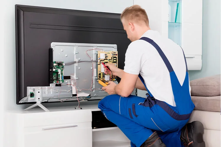 Arreglo de TV en Cartagena: ¿Por Qué tu Pantalla Merece una Segunda Oportunidad?