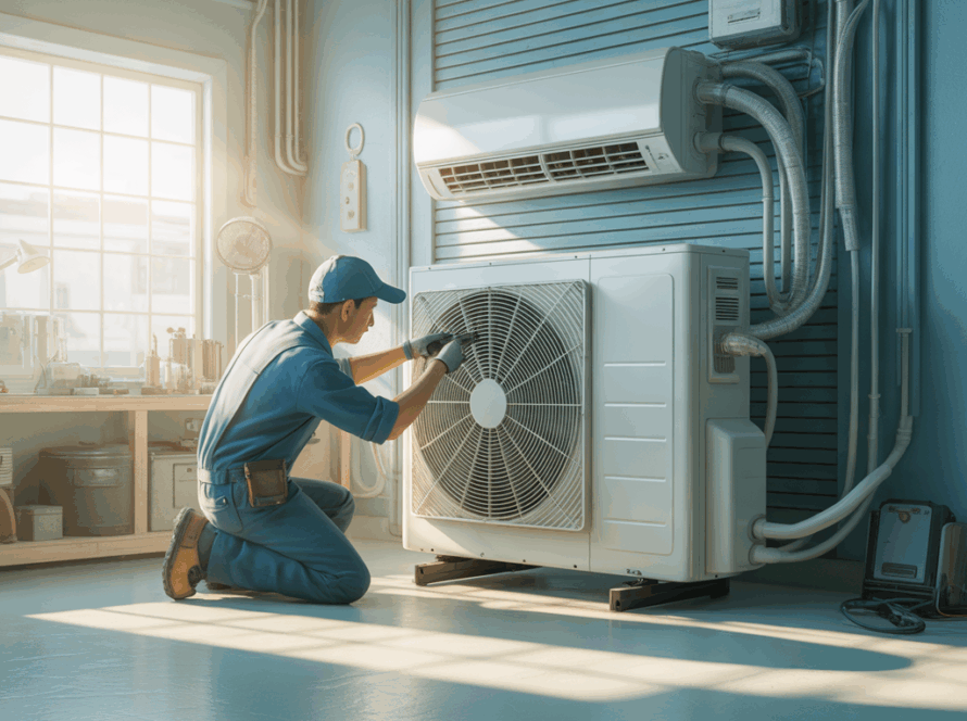 Reparación de Aires Acondicionados en Cartagena: Servicio Técnico Especializado y Garantizado