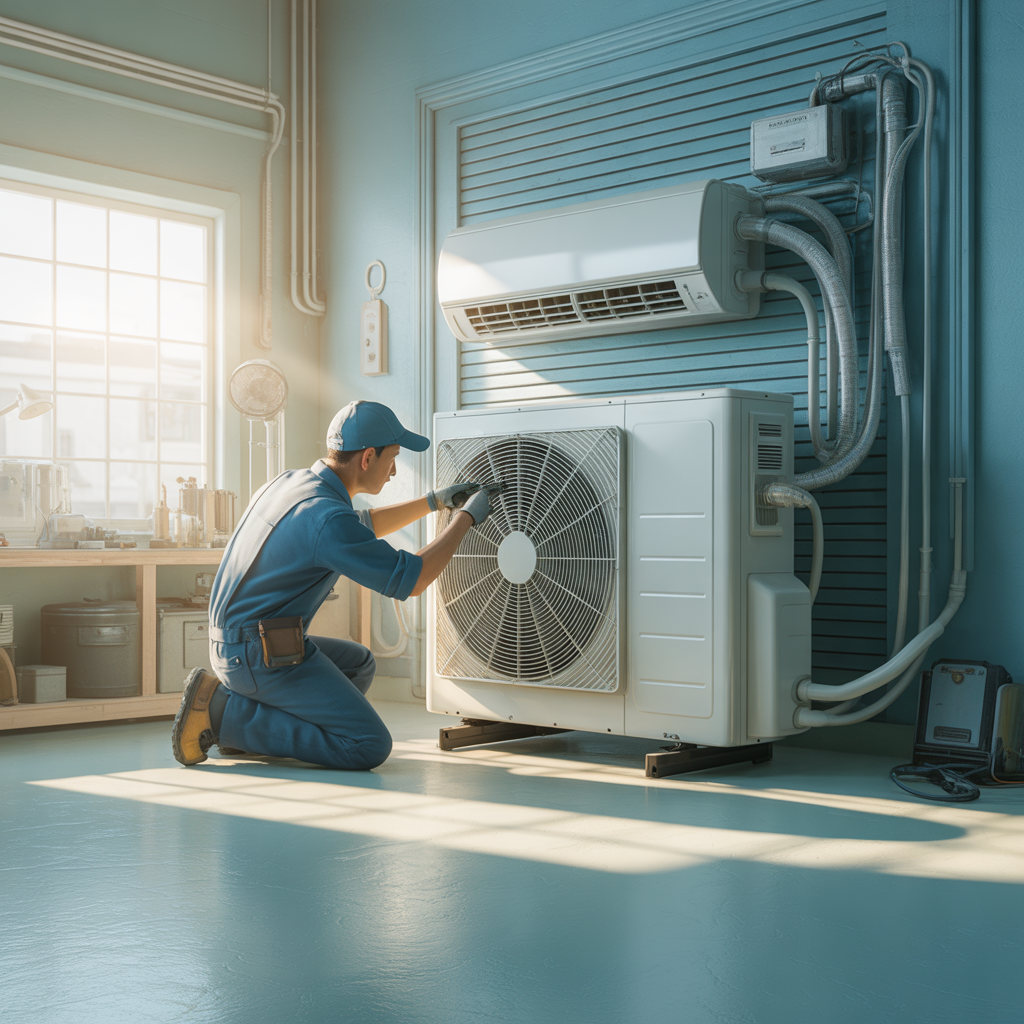 Reparación de Aires Acondicionados en Cartagena: Servicio Técnico Especializado y Garantizado