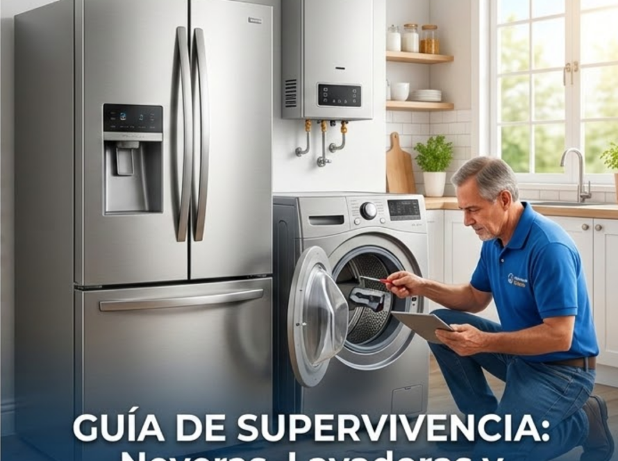 Reparación de neveras Cartagena