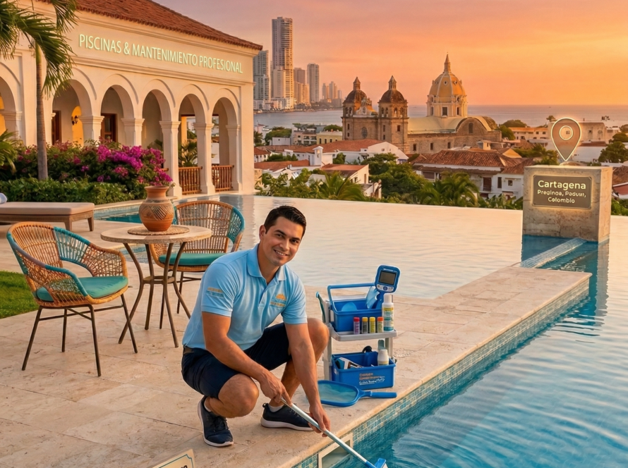 clorador salino Cartagena